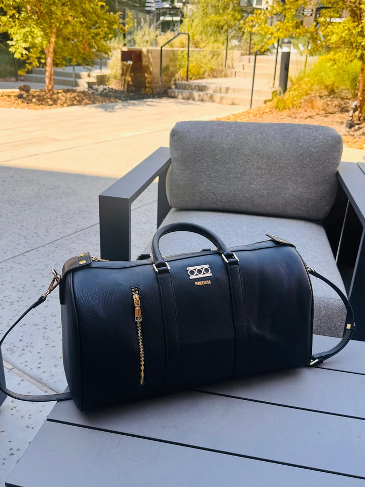 NOVA 45 by BONDED USA: The Premium Duffle Bag for Travel, Gym and Everyday Style