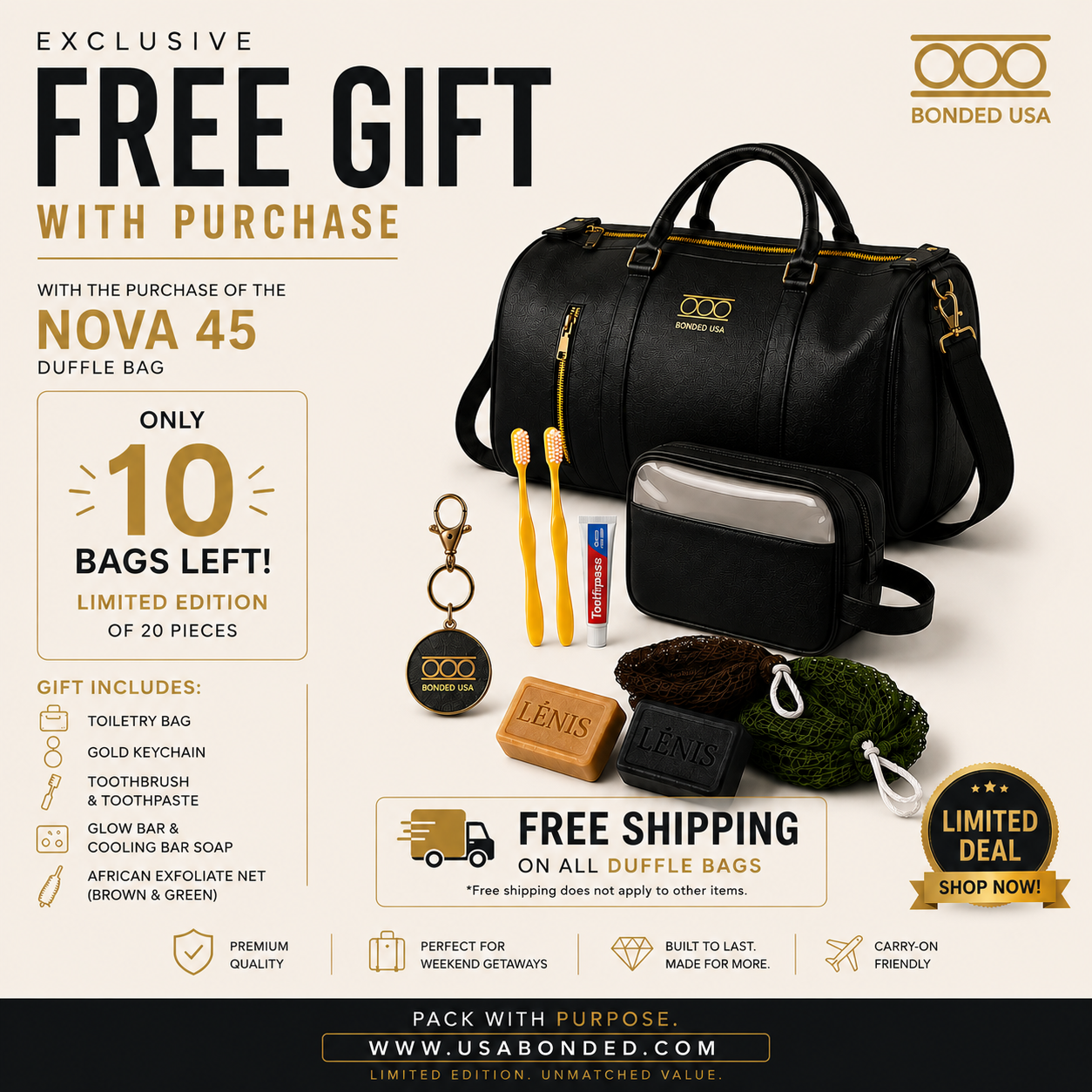 NOVA 45